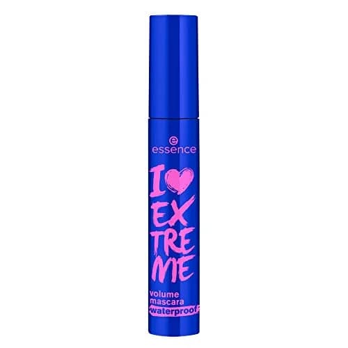 essence I Love Extreme Volume Mascara Waterproof (Pack of 3) | Vegan & Cruelty Free thumbnail 3