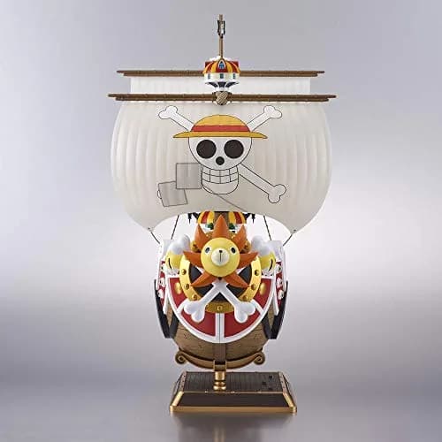 Bandai Hobby One Piece Thousand Sunny (Land of Wano Ver.) Model Kit | Wano Arc Ship & Pirates thumbnail 3