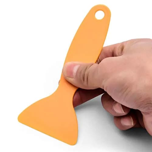 UTSAUTO Felt Edge Squeegee Car Wrapping Tool Kits 4 Inch Vinyl Wrap Squeegee Applicator Tool for Car Vinyl Wrap, Window Tint, Wallpaper, Decal Sticker Installation 4PCS thumbnail 7