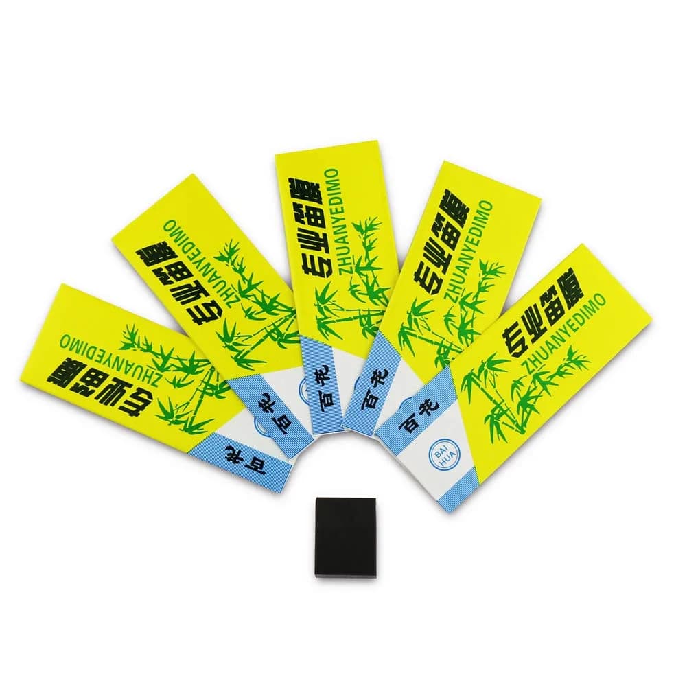 PHYSKOW Dizi Flute Membrane Set - Essential Dimo Diaphragm & Glue Accessory Kit - main product image