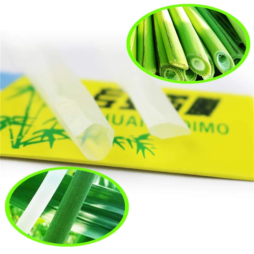 PHYSKOW Dizi Flute Membrane Set - Essential Dimo Diaphragm & Glue Accessory Kit - view 2