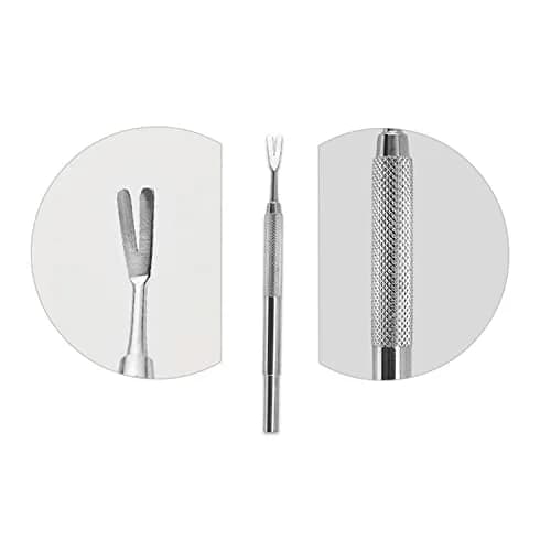 ideanovo Stainless Steel Tick Remover Tool Kit with Pouch | 1 Kit thumbnail 4