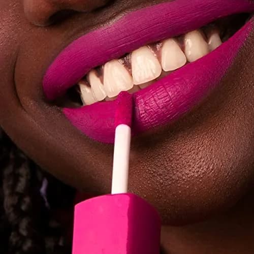 3INA The Longwear Lipstick - Matte Lipstick for Women - Moisturizing with 12-Hour Long Wear - Transfer-Proof and Highly Pigmented - 0.23 oz | Matte Finish, Hydrating, Long Lasting thumbnail 2