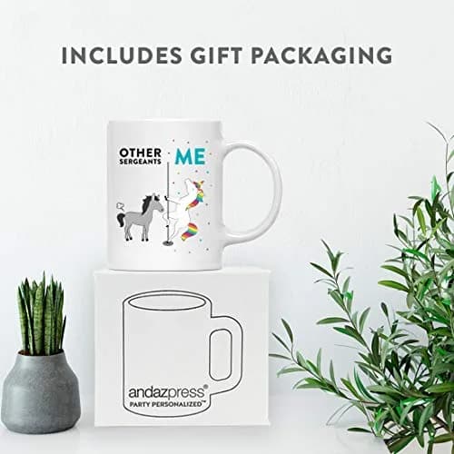 Andaz Press Funny Quirky 11oz Ceramic Coffee Mug | Humorous Gift for Adults thumbnail 4