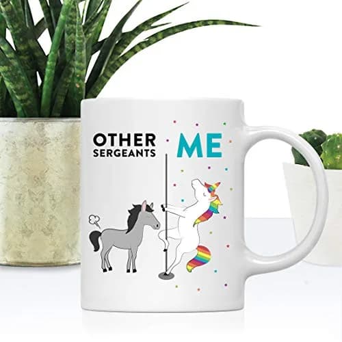 Andaz Press Funny Quirky 11oz Ceramic Coffee Mug | Humorous Gift for Adults thumbnail 2