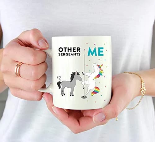 Andaz Press Funny Quirky 11oz Ceramic Coffee Mug | Humorous Gift for Adults thumbnail 3