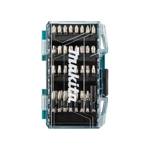 Makita Impact XPS 60 Piece Impact Bit Set with 12-Sided Collar & Torsion Zone | 0.1 kg (0.22 lb) thumbnail 2