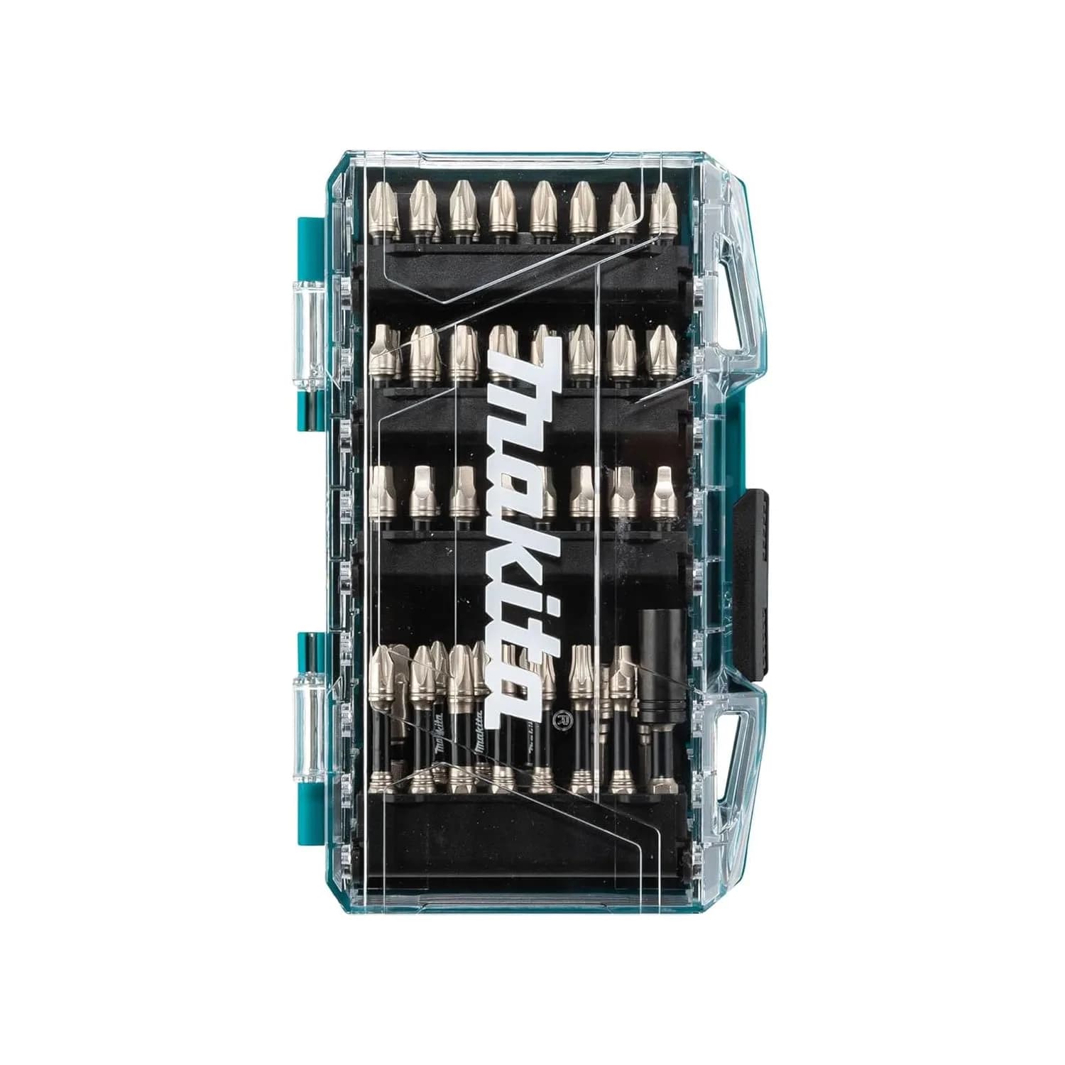 Makita Impact XPS 60 Piece Impact Bit Set with 12-Sided Collar & Torsion Zone | 0.1 kg (0.22 lb) - view 2