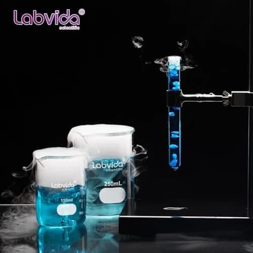 Labvida Griffin Low Form Glass Beaker 5000ml | ASTM E960 Compliant, Borosilicate, High-Temperature Resistance thumbnail 6