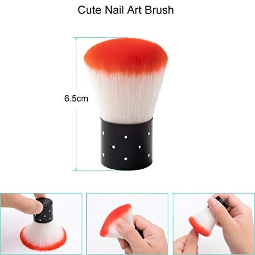 OVX Portable Nail Drill Electric Nail File 20,000 RPM | Safe, Adjustable & Low Noise for Professional & Home Use thumbnail 7