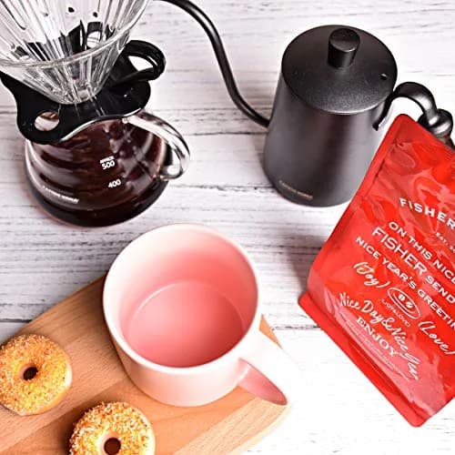 Bosmarlin Matte Ceramic Coffee Mug 385ml (13 oz) | Dishwasher & Microwave Safe thumbnail 6