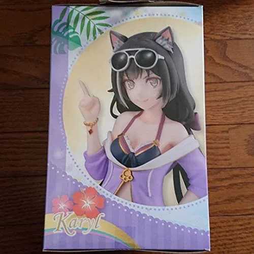 Furyu Princess Connect! Re:Dive: Kyaru Special Figure | 17cm Japan Import, Unisex Toy Action Figure thumbnail 2