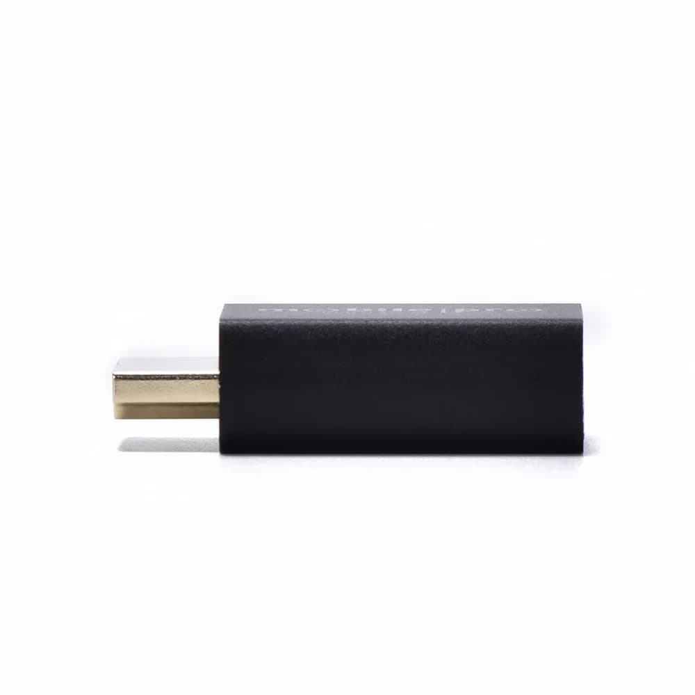 EVanlak HDMI EDID Emulator Dongle (3rd Gen Aluminum) | Passes EDID Data for Mac Thunderbolt to HDMI - view 5