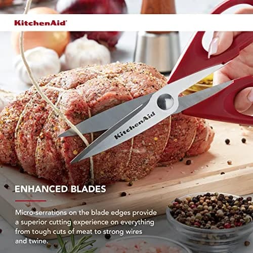 KitchenAid Onyx Multipurpose Shear Set with Nutcracker & Bottle Opener - 1 Pack - view 4