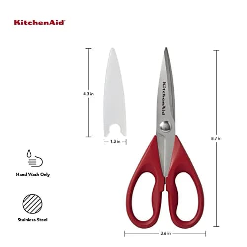 KitchenAid Onyx Multipurpose Shear Set with Nutcracker & Bottle Opener - 1 Pack - view 2