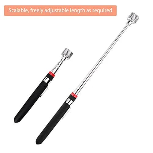 Awpeye Magnetic Pick Up Tool 4 Pack 1.5lb-15lb | Telescopic Reach for Metal Parts thumbnail 4