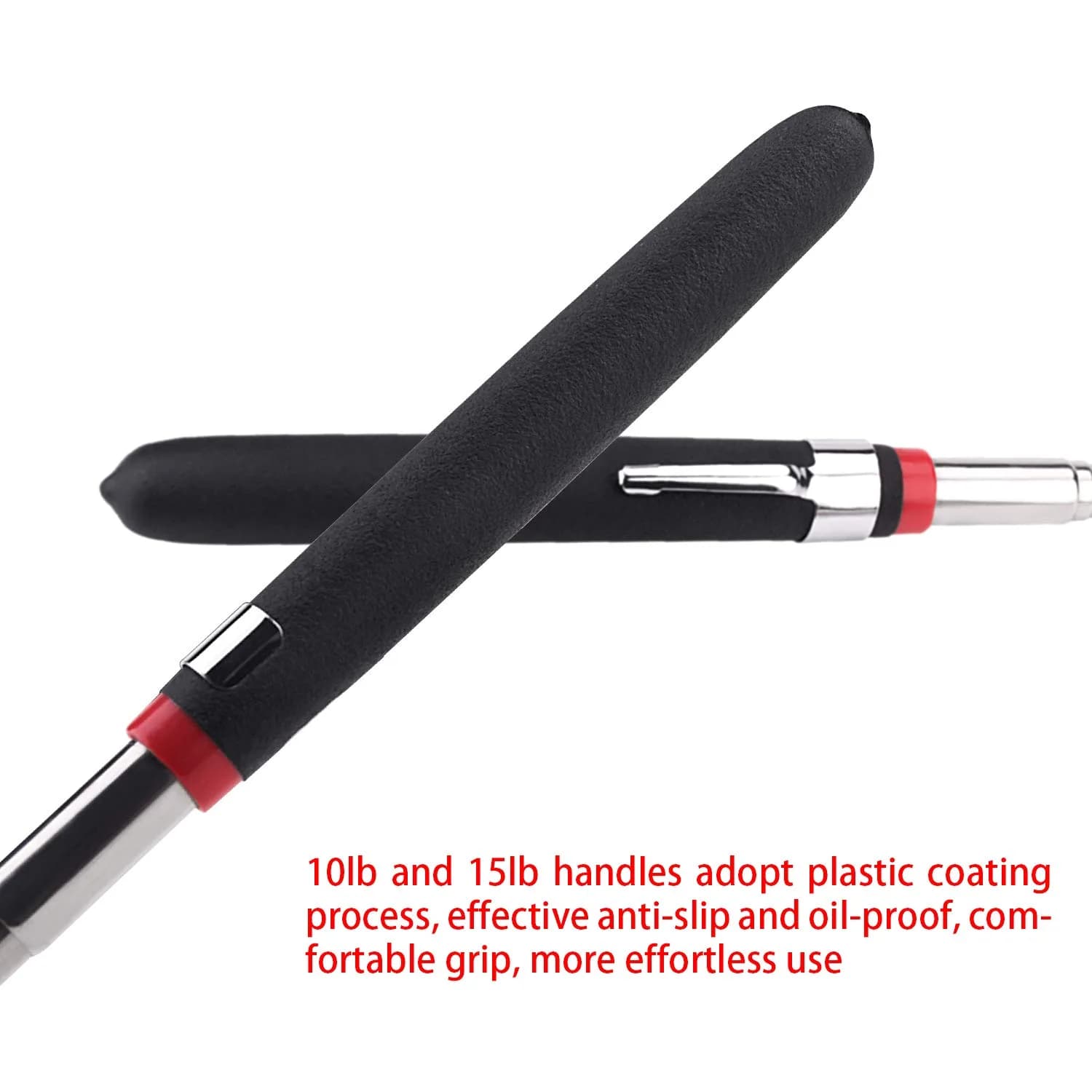 Awpeye Magnetic Pick Up Tool 4 Pack 1.5lb-15lb | Telescopic Reach for Metal Parts - view 5
