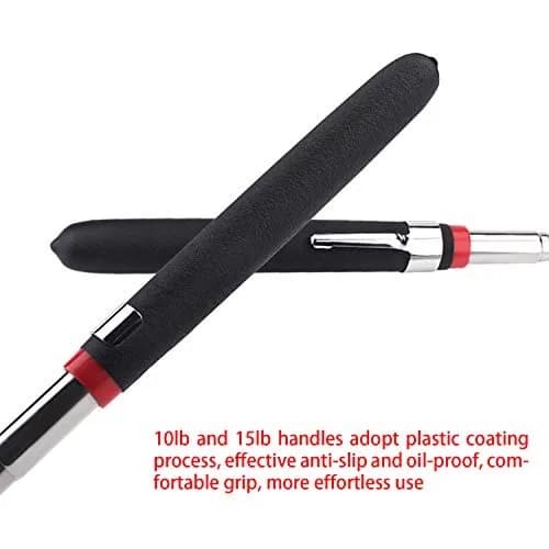 Awpeye Magnetic Pick Up Tool 4 Pack 1.5lb-15lb | Telescopic Reach for Metal Parts thumbnail 5