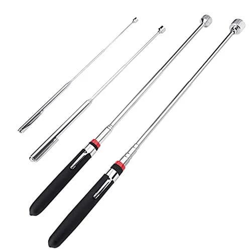 Awpeye Magnetic Pick Up Tool 4 Pack 1.5lb-15lb | Telescopic Reach for Metal Parts thumbnail 1