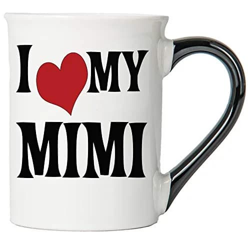 Cottage Creek I Love My Mimi Mug 325ml (11 fl oz) | Best Grandma Gift thumbnail 1