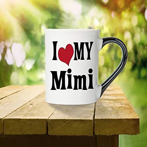Cottage Creek I Love My Mimi Mug 325ml (11 fl oz) | Best Grandma Gift thumbnail 5