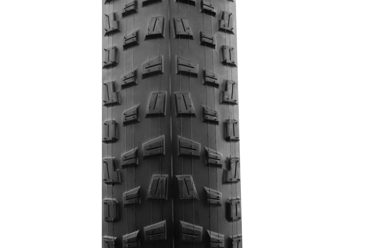 ELARA 100 CST Premium BFT+ 20x4.0-Inch Mountain Bike Tire | Heavy-Duty Clincher for All-Mountain Use — Black