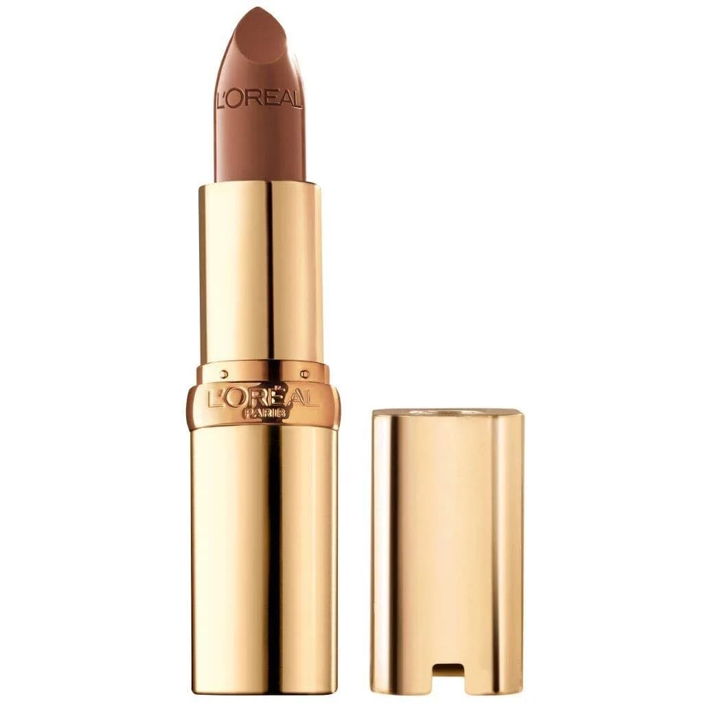 L'Oreal Paris Colour Riche Original Satin Lipstick 107 Seine Sunset | Satin Finish, 3.7g (0.13 Oz) - main product image