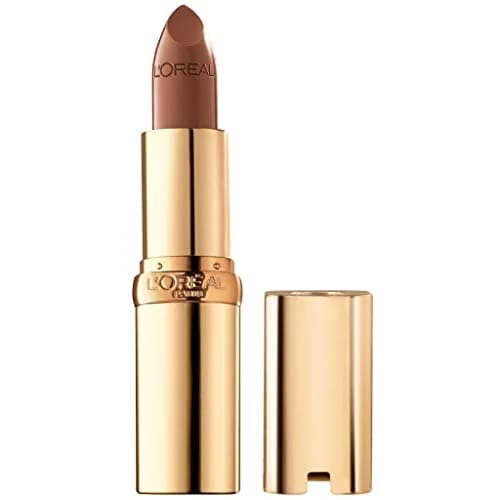 L'Oreal Paris Colour Riche Original Satin Lipstick 107 Seine Sunset | Satin Finish, 3.7g (0.13 Oz) thumbnail 1