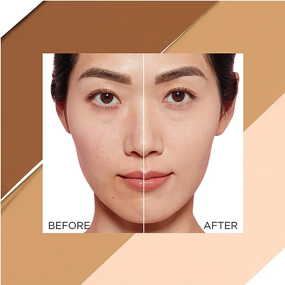 L'Oreal Paris Infallible Pro-Matte Foundation Natural Rose 29.57ml (1 fl oz) | Demi-Matte Longwear - view 3