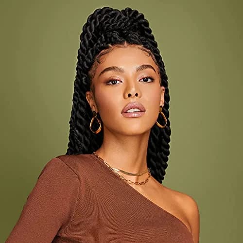 African Pride Olive Miracle Leave-In Conditioner (3 Pack) 12oz | Moisture & Breakage Prevention thumbnail 7