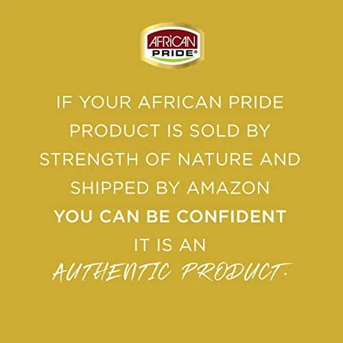 African Pride Olive Miracle Leave-In Conditioner (3 Pack) 12oz | Moisture & Breakage Prevention thumbnail 8