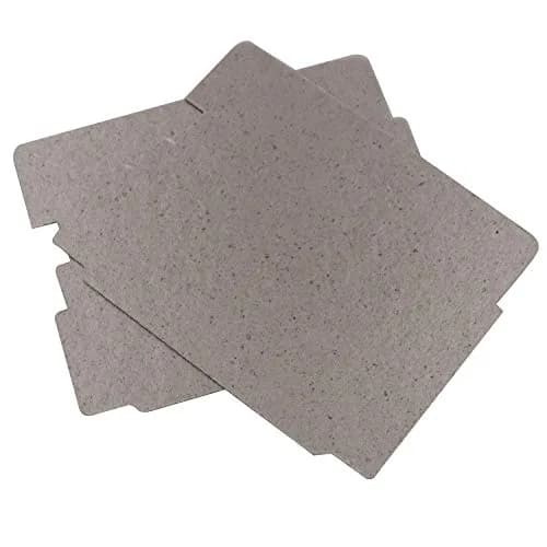 METER STAR 2PCS Waveguide Cover for Frigidaire 5304462314 | Microwave Oven Replacement Part, Suitable for Multiple Models thumbnail 1