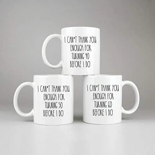joey 50th Birthday Mug 11 oz | Funny 50 Year Old Gift for Men & Women thumbnail 7