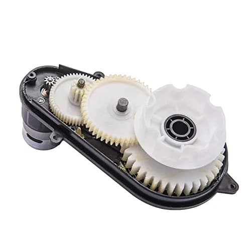 weelye 24V 30000RPM Gearbox with High Torque RS550 DC Motor | 45W Electric Motor for Kids Ride-On Cars thumbnail 6