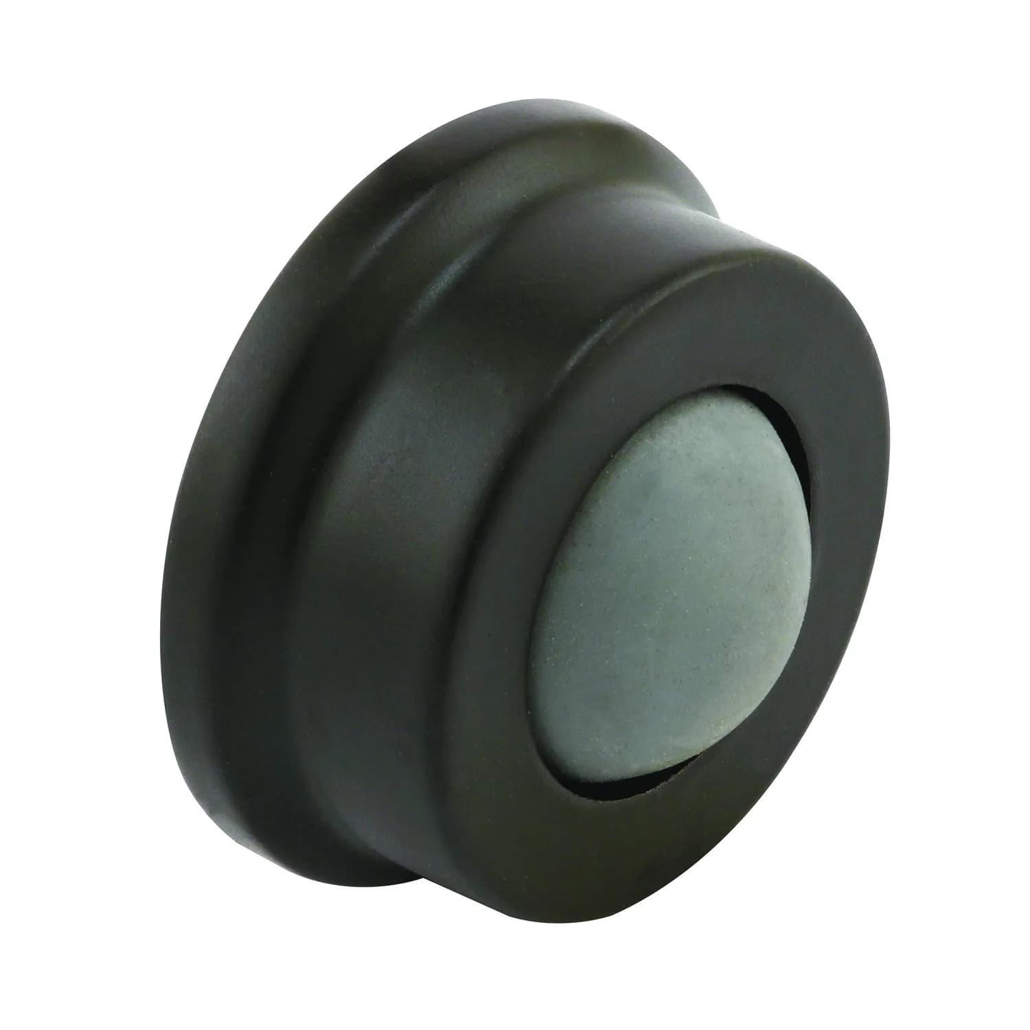 Prime-Line J 4570 Wall Stop Brass 1 In. | Protects Walls & Doors (70-120 chars)