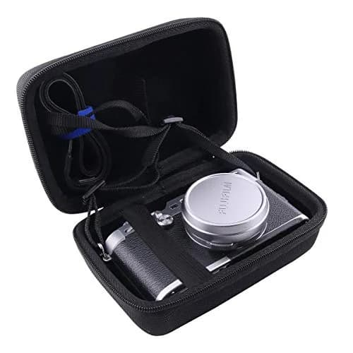 WERJIA Hard Carrying Case for Fujifilm X100V/X100VI/X100F/X100S | Compact, Hard EVA, Black thumbnail 2