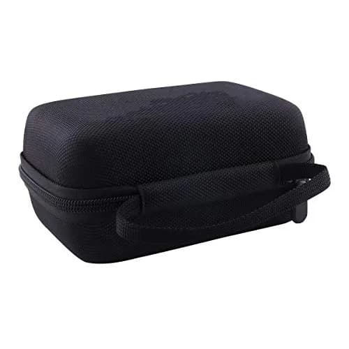 WERJIA Hard Carrying Case for Fujifilm X100V/X100VI/X100F/X100S | Compact, Hard EVA, Black thumbnail 3