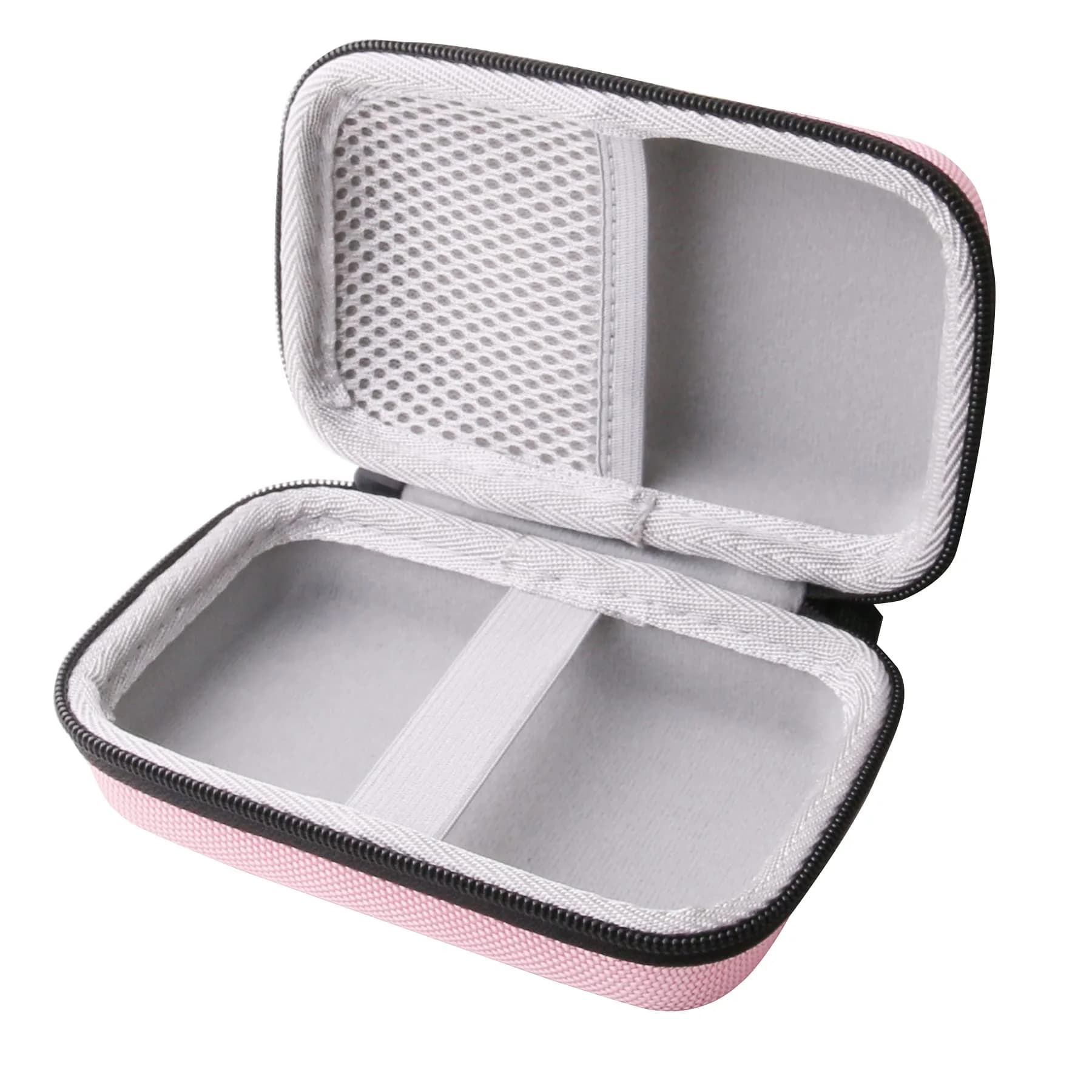 WERJIA Hard Carrying Case for Olympus Tough TG-7/TG-6/TG-5/TG-4 Digital Camera Case (Pink) | Compact & Lightweight Travel Storage - view 3