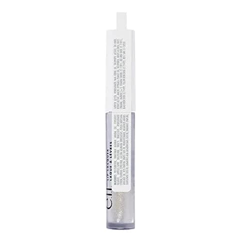 e.l.f. Lip Lacquer, Bubbles | High-Shine, Non-Sticky Lip Gloss with Vitamin Infused Formula thumbnail 7