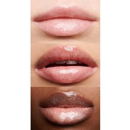 e.l.f. Lip Lacquer, Bubbles | High-Shine, Non-Sticky Lip Gloss with Vitamin Infused Formula thumbnail 4