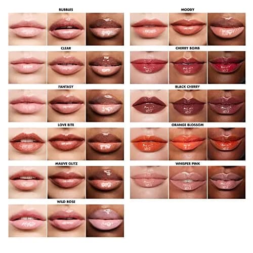 e.l.f. Lip Lacquer, Wild Rose | High-Shine, Non-Sticky, Vegan & Cruelty-Free Lip Gloss thumbnail 7