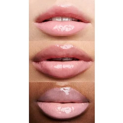 e.l.f. Lip Lacquer, Wild Rose | High-Shine, Non-Sticky, Vegan & Cruelty-Free Lip Gloss thumbnail 4
