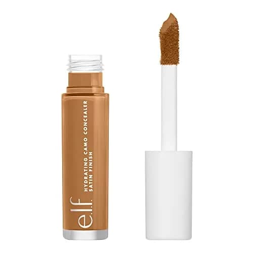 e.l.f. Hydrating Camo Concealer Full Coverage 0.2 Fl Oz | Hydrates & Covers Imperfections thumbnail 1