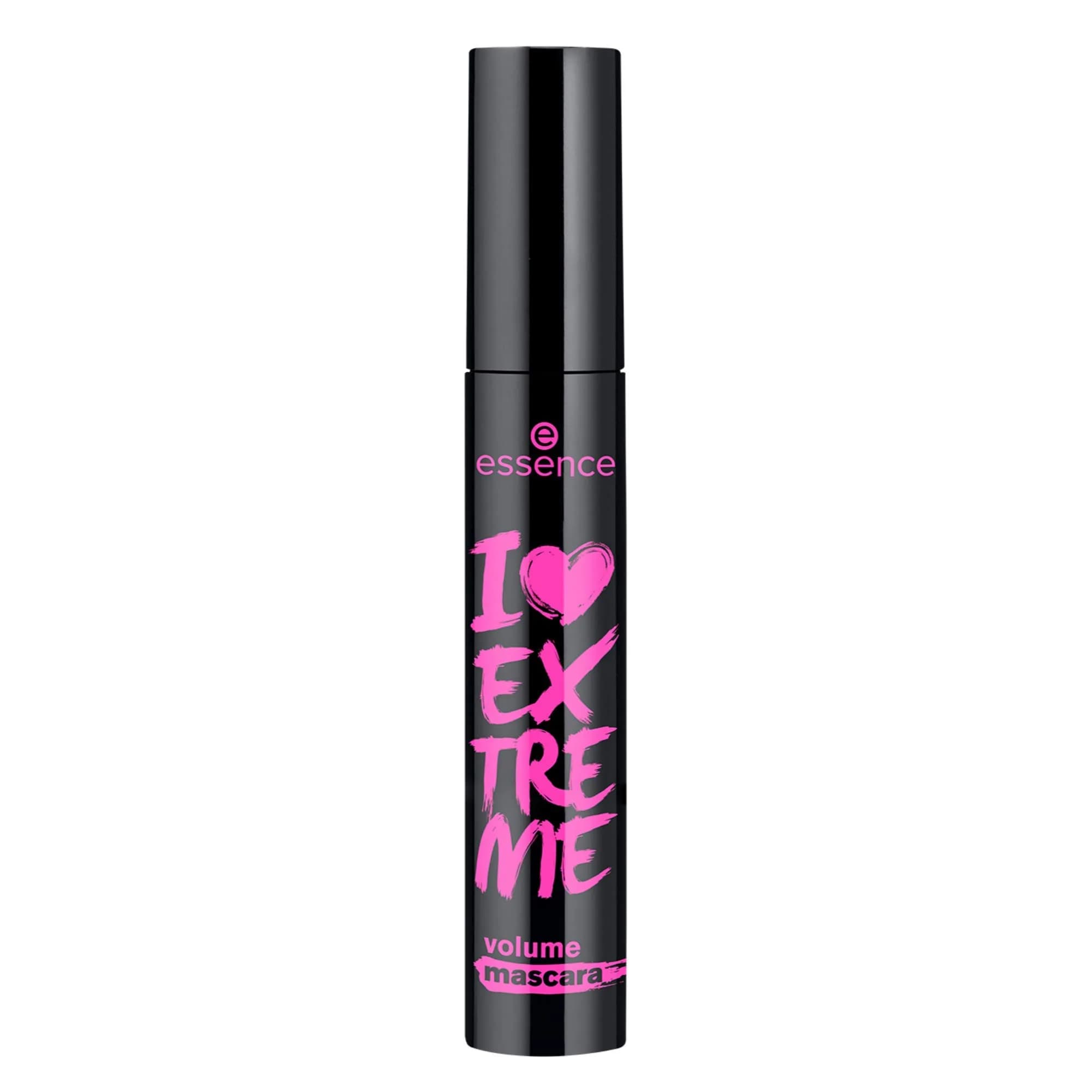 Essence I Love Extreme Volume Mascara Black | 12ml (0.4 Fl Oz) - view 2