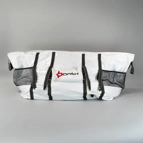 Opah Fathom 7 Insulated Fish Kill Cooler Bag for Cow Tuna | Heavy Duty Marine-Grade Vinyl, 82' L x 30' W x 36' H, Leakproof, UV Resistant thumbnail 1