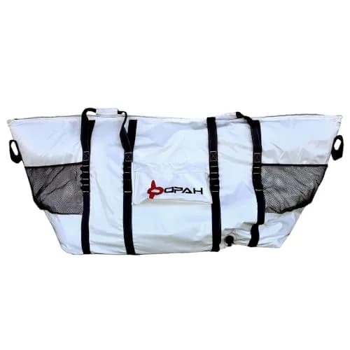 Opah Fathom 7 Insulated Fish Kill Cooler Bag for Cow Tuna | Heavy Duty Marine-Grade Vinyl, 82' L x 30' W x 36' H, Leakproof, UV Resistant thumbnail 4