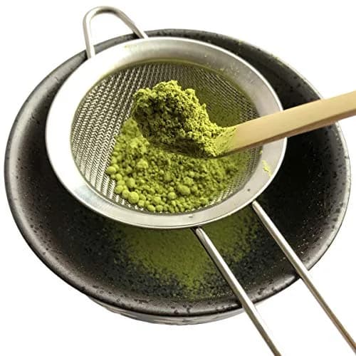 Artcome Traditional Japanese Matcha Tea Set (9Pcs) | 400ml Bowl & Bamboo Whisk Kit thumbnail 4