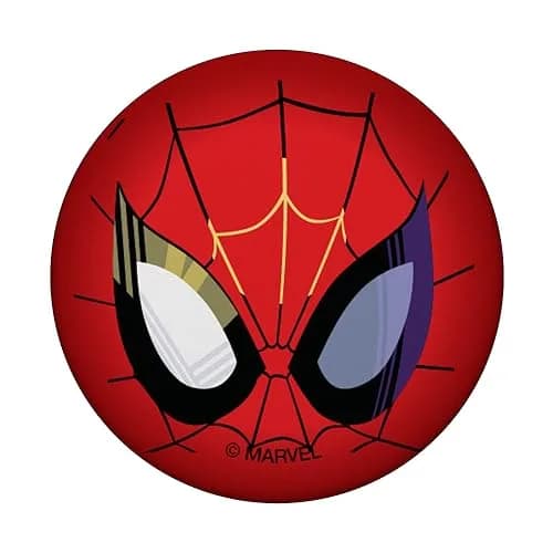 Marvel Spider-Man Peter Parker Super Hero Mask PopSockets Adhesive PopGrip | Official Marvel Merchandise thumbnail 3
