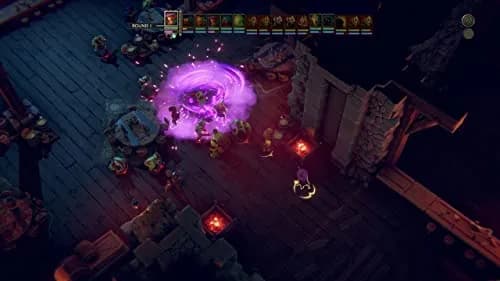 GS2 Games The Dungeon of Naheulbeuk: The Amulet of Chaos (Chicken Edition) - PlayStation 4 | Tactical RPG with Humor & Chaos thumbnail 2