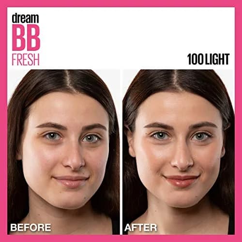 Maybelline Dream Fresh Skin Hydrating BB Cream 1 Fl Oz | 8-in-1 Skin Perfecting Beauty Balm with SPF 30 thumbnail 4